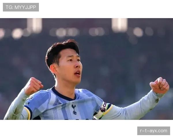 孙兴慜持续闪耀亚洲足坛，全球关注度再创新高