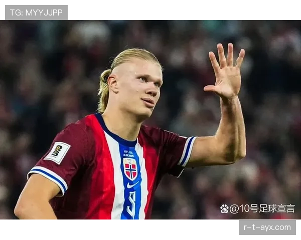 哈兰德 vs C罗：进球效率与终结方式差异