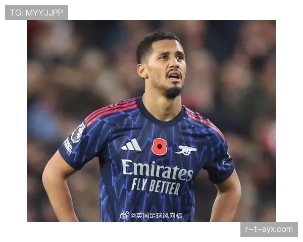 威廉·萨利巴:圣埃蒂安青训出品的天才中卫解析 威廉·萨利巴:圣埃蒂安青训出品的天才中卫解析