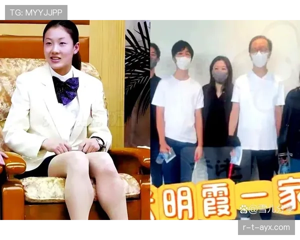 伏明霞这生活细节，看得我怀疑她是不是住在另一个星球上