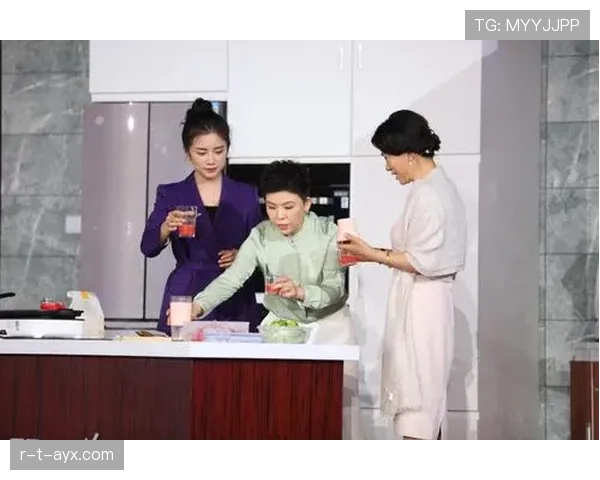 邓亚萍新家曝光，那厨房跟豪星厨差不多了，别说打乒乓球了自己都想下厨了吧？